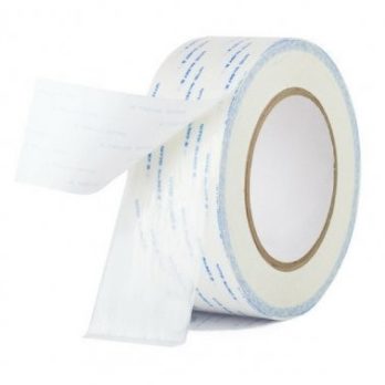 NITTO 597B Double Coated Tape-White-0,5inx60yrd
