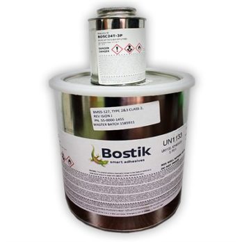 BOSTIK 7132K Solvent Borne Adhesive-1gal