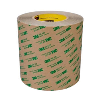 3M Adhesive Transfer Tape 468MP-Clear-2inx60in