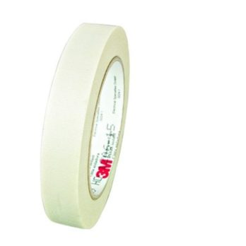 3M Glass Cloth Electrical Tape 69-White-0,75inx36yrd