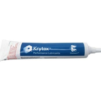 CHEMOURS Krytox 240 AZ Aerospace Grade Fluorinated Grease-White-2oz
