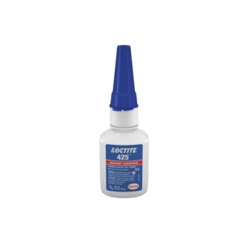 HENKEL Loctite 425 Cyanoacrylate Adhesive-Blue-20g