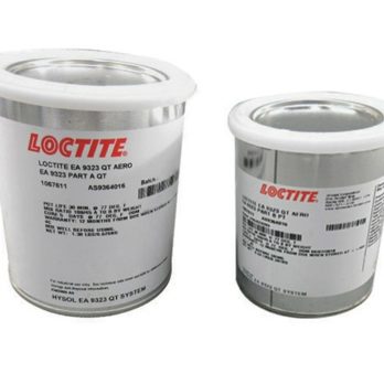 HENKEL Loctite EA 9323 AERO Epoxy Paste Adhesive A-B-1qt