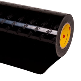 3M Polyurethane Protective Tape 8542HS-Black-2inx36yrd