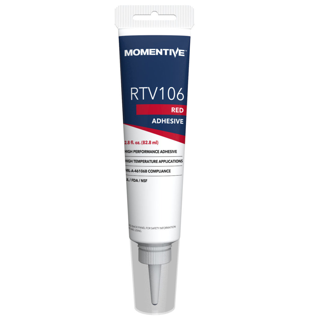 Momentive Rtv High Temp Silicone Elastomer And Dbt Catalyst Red Lbs Addevmaterials