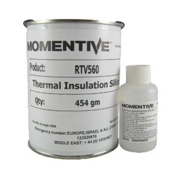MOMENTIVE RTV 560 Silicone Rubber Compound and DBT Catalyst-1lbs