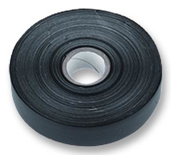 TE CONNECTIVITY Raychem S1081 Harness Tape-Black-20mmx10m