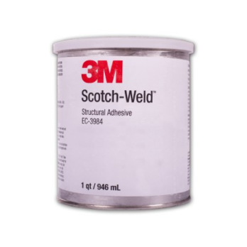 3M Scotch-Weld Elastomeric Coating EC-5816-White-1gal