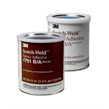 3M Scotch-Weld Epoxy Adhesive EC-1751 B-A-1qt