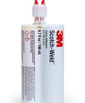 3M Scotch-Weld Epoxy Adhesive EC-2615 B-A-50ml