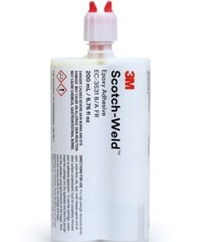 3M Scotch-Weld Epoxy Adhesive EC-3531 B-A FR-White-48,5ml