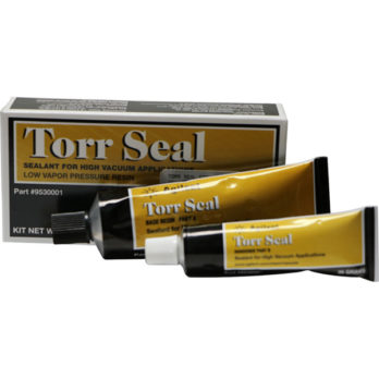 VARIAN Torr Seal Low Vapor Pressure Resin Sealant-4oz