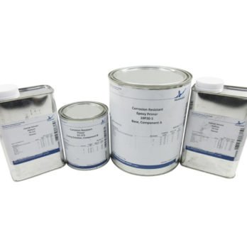 AkzoNobel 10P30-5/EC-275/TR-115 Green Epoxy Primer QT Kit